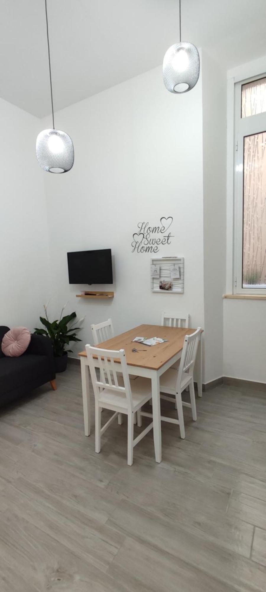 Ilami House Apartman Róma Szoba fotó